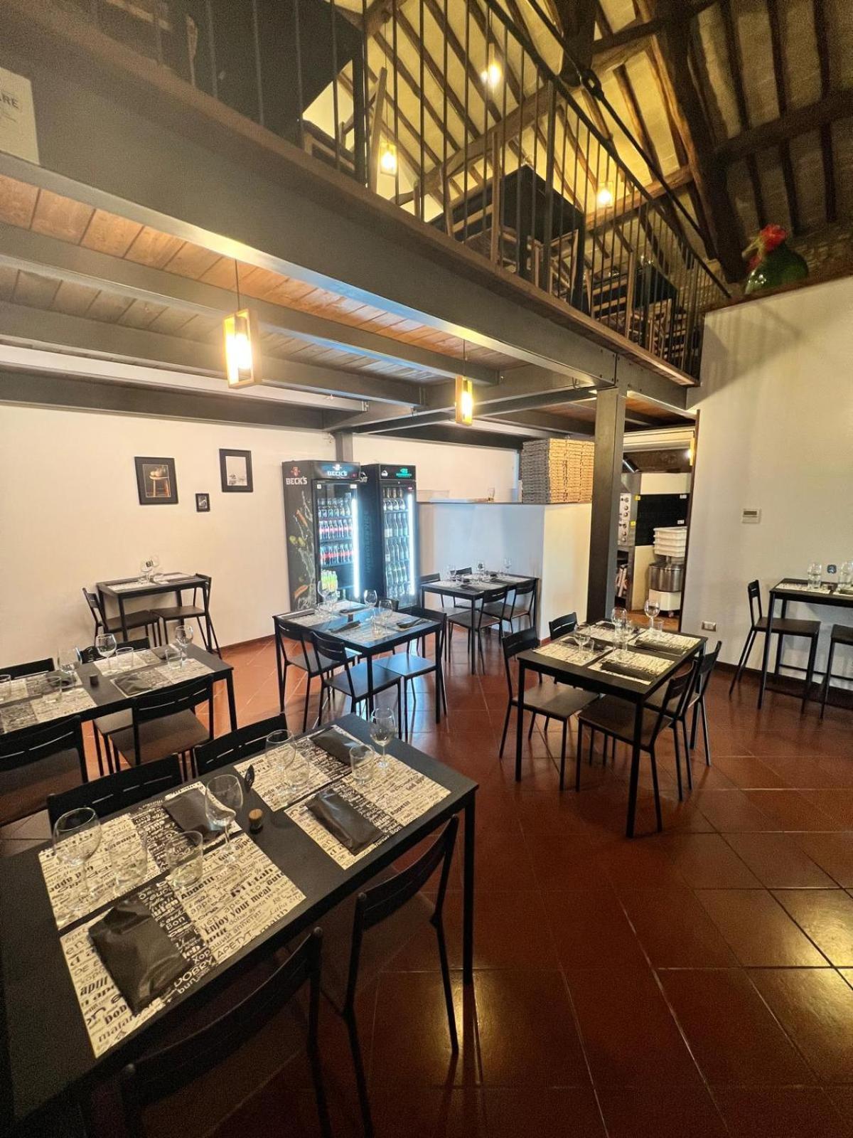 アックアペンデンテ Casa Marconiヴィラ エクステリア 写真