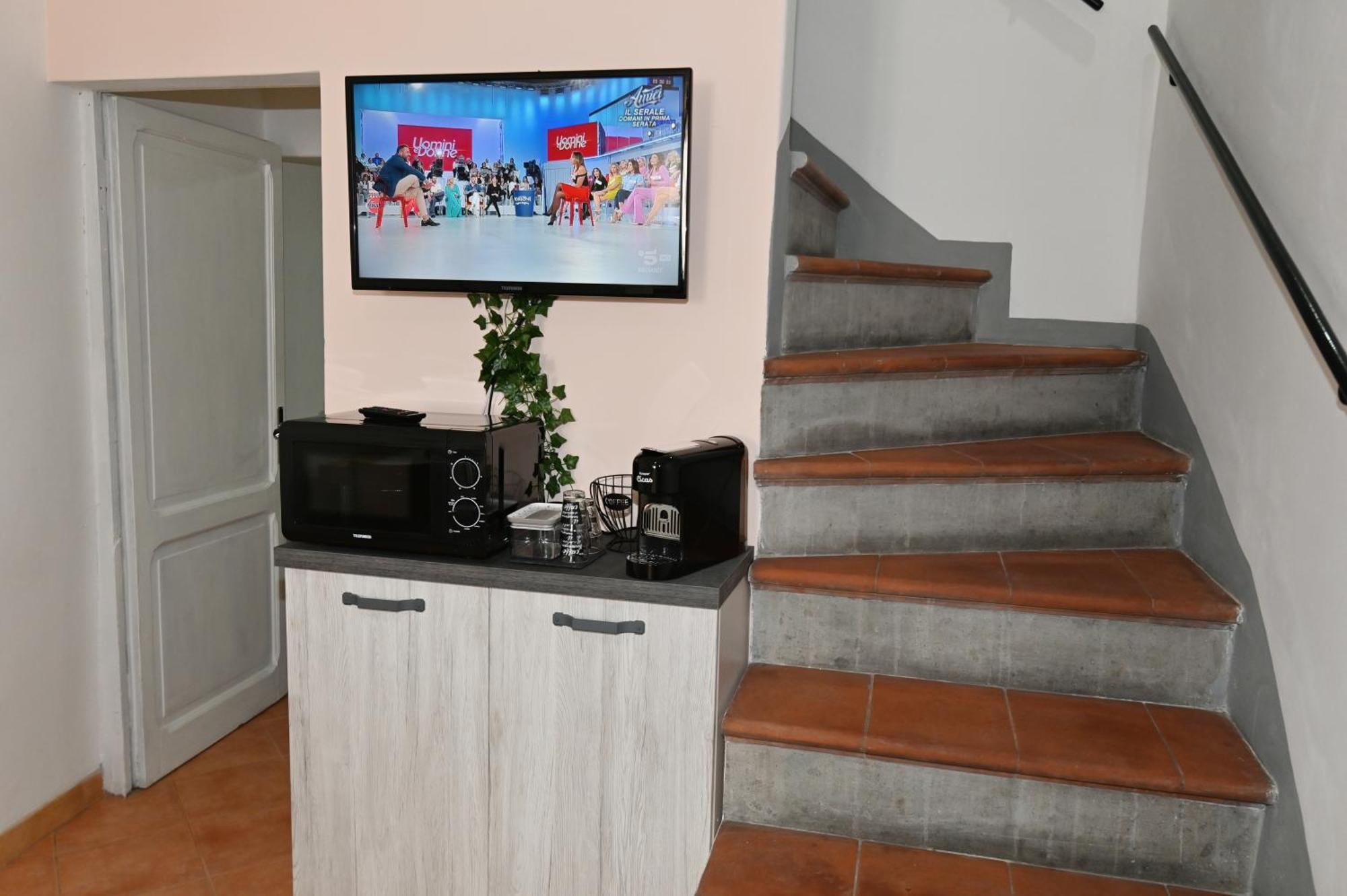 アックアペンデンテ Casa Marconiヴィラ エクステリア 写真
